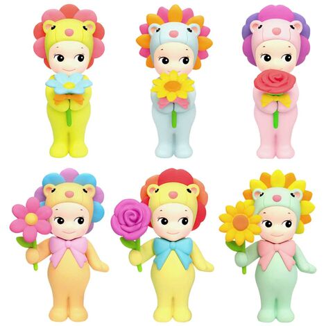 Figurine Sonny Angel Série Flower Gift