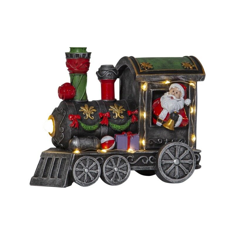 

Star - Figura tren de Papá Noel con pilas