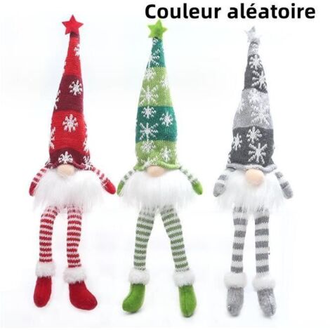 Figurines de Noël, miniatures de cafés illuminées, décorations intérieures de lutins pour chambre, table, cheminée ou fenêtre.