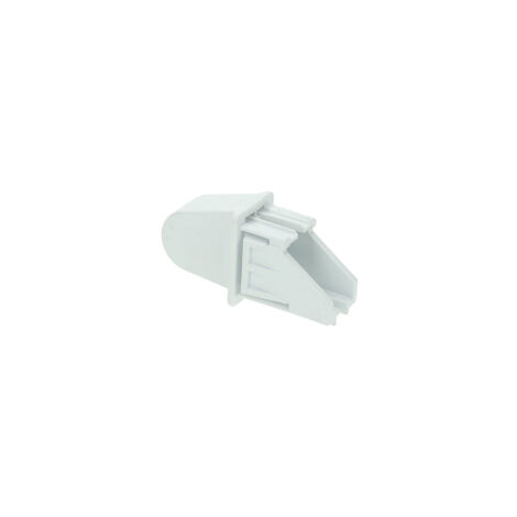 FijaciÃ³n de bisagra de tapa izquierda 00614468, 614468 BOSCH