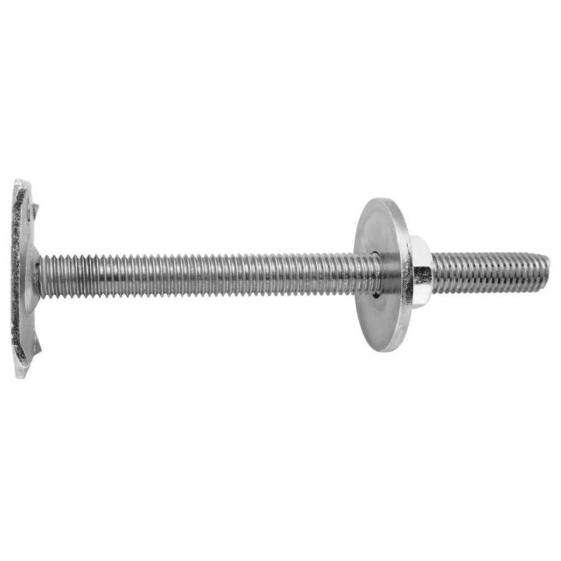 

Montaje en pared WD/P 10x120, por par