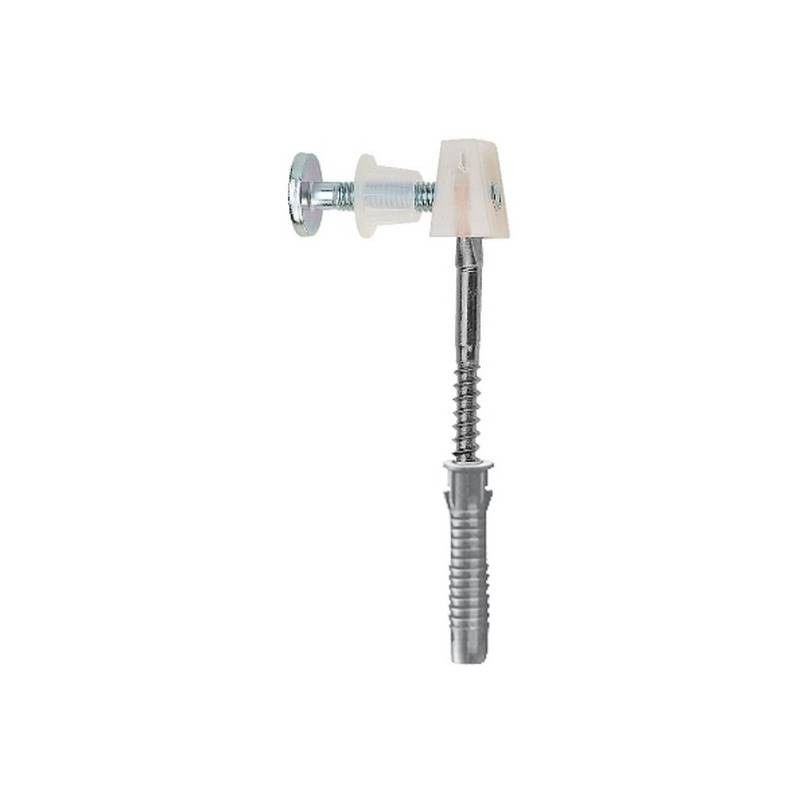 

FWCH100 Fijación horizontal de WC FWCH y bidet tornillo inoxidable A2 longitud 40 mm (Envase 100 ud) - Celo