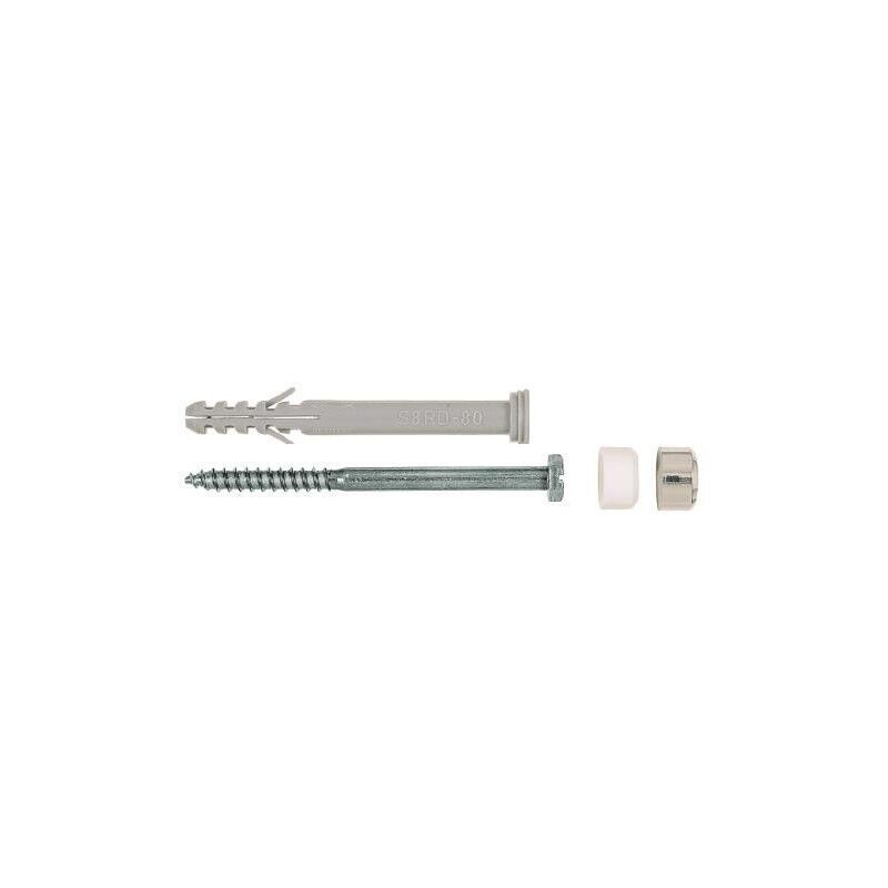 

fischer conjunto sanitario tfs-8n niquel 15060 - Mibricotienda