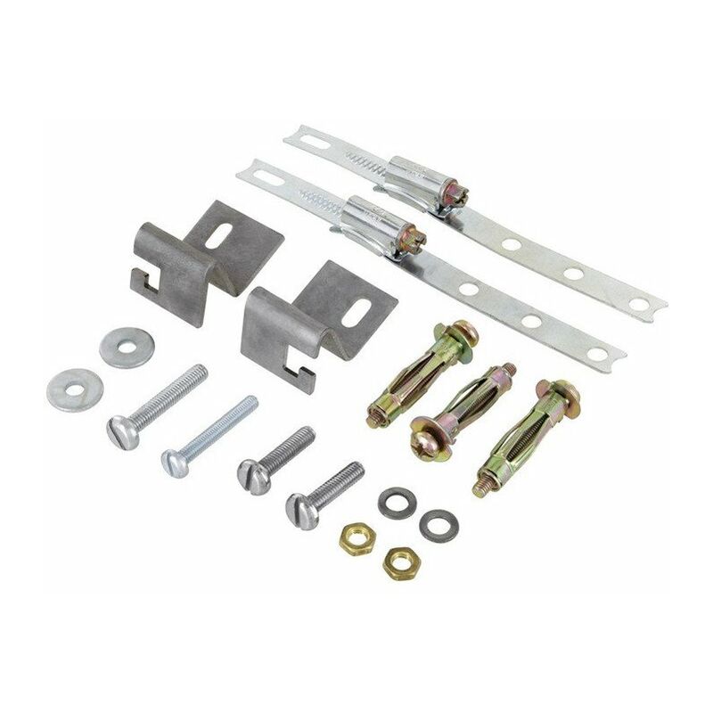 

Fijación rápida para pilar de pared LAGUNA K0054, NOBLESSE K0026 STANDARD - Ideal