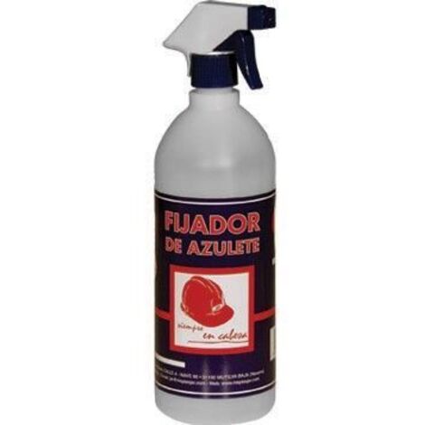 FIJADOR AZULETE PULVERIZADOR - 1 L