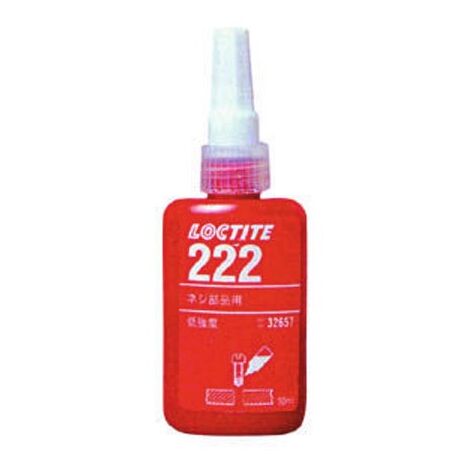 Fijador baja resistencia loctite 222-50ml