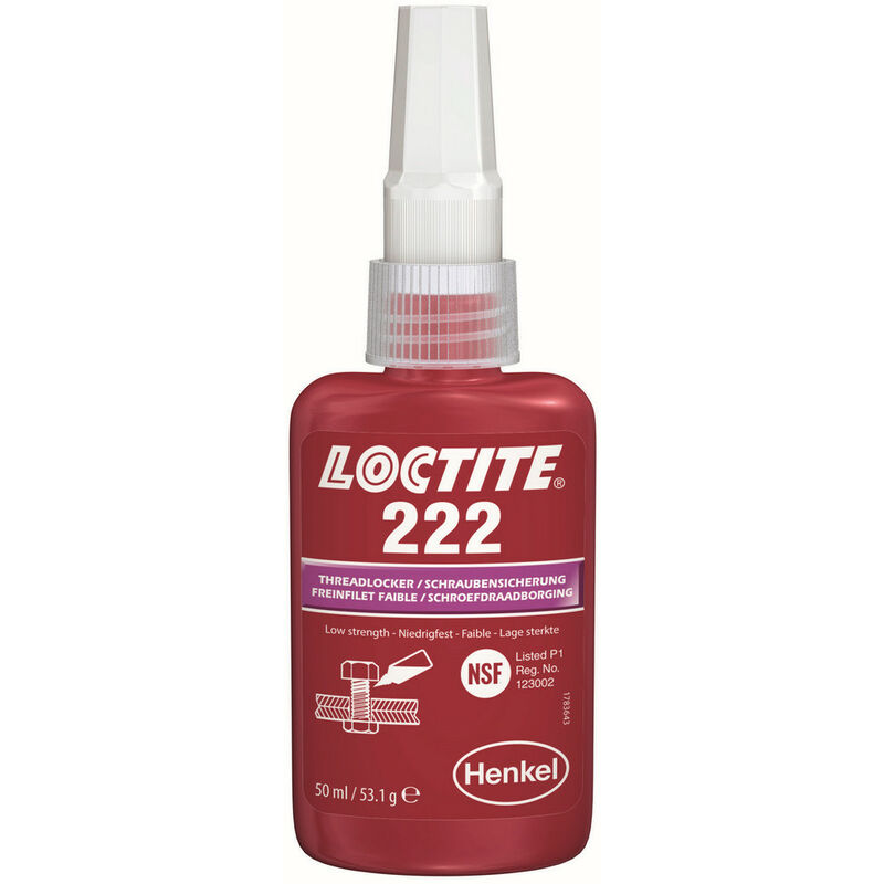 

Fijacion Roscas Baja Resisten 50 Ml