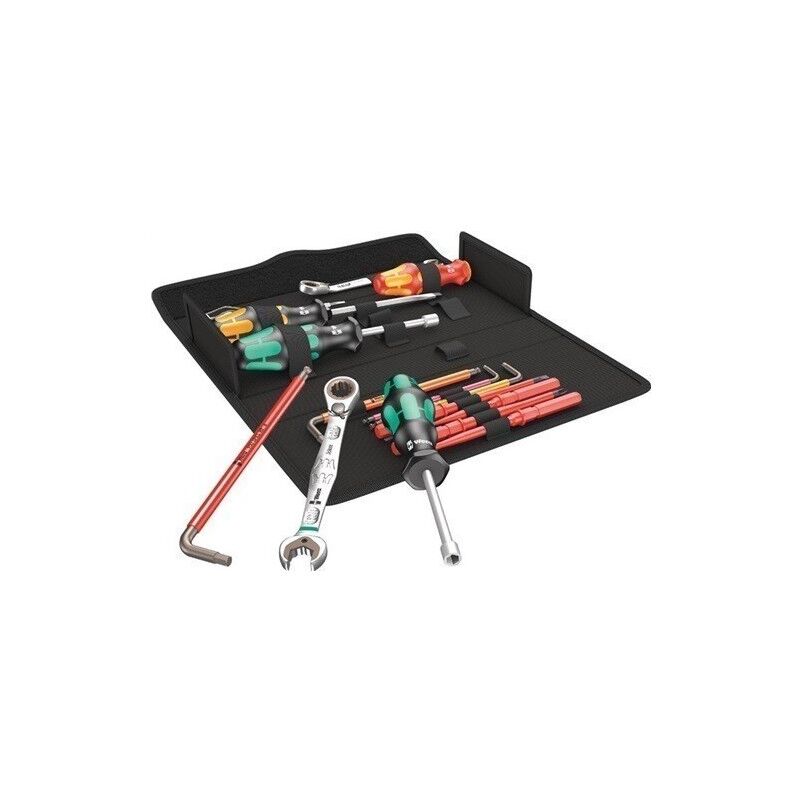 

Set De Herramientas Kk Sh 2 15 Uds. Para Instalaciones Fonta