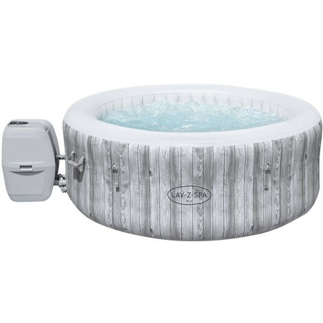 fiji airjet spa inflable redondo 2 a 4 personas - 60085 - bestway -