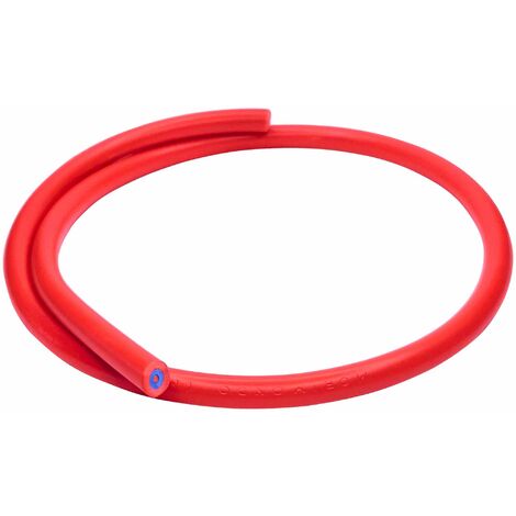 Fil à bougie diamètre 7mm longueur 2m rouge cable cuivre tondeuse tracteur remorque voiture
