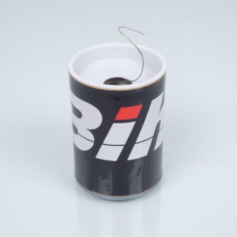 Fil à freiner en inox Ø0.8mm BIHR pour moto auto course circuit /