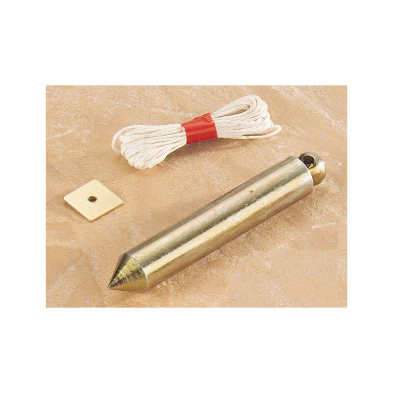 L'outil Parfait - fil a plomb crayon 100MM 3410000