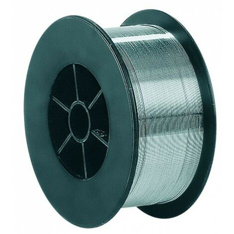 Fil à souder aluminium 0.8 mm – Bobine 500 g – Qualité Ag5 pour alliages jusqu'à 5 % de magnésium – Compatible MIG/MAG