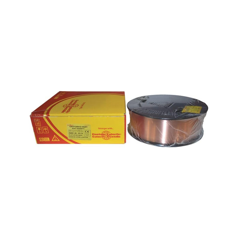 Castolin - Fil à souder 600877CAS