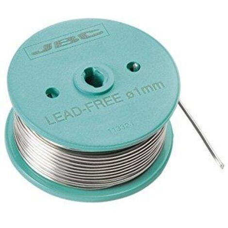 Fil à souder JBC sn5450 sans plomb 1 mm 50 g