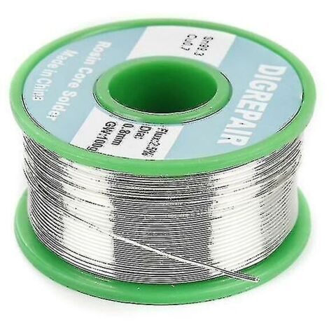 Fil à souder sans plomb Sn99.3 Cu0.7, noyau de colophane pour soudure électrique, noyau de colophane, étain