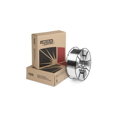 Fil aluminium plein LINCOLN ED701754 1,2 mm 7 kg Bobine