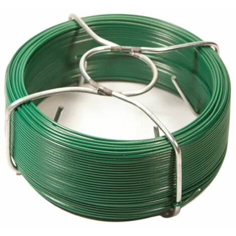 Fil attache vert 1,5 mm x 100m