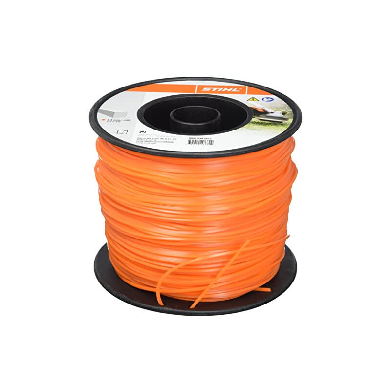 Fil de tonte carré 2,4 mm x 253 m 0000 930 2612 - Stihl