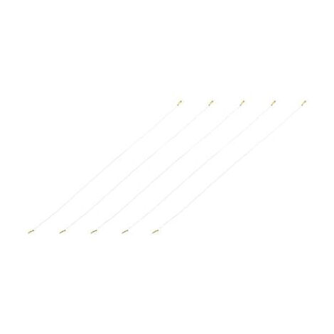 FIL CHAUFFANT POUR COUPE POLYSTYRÈNE TOOLCRAFT 5 PC(S) TO-7853532