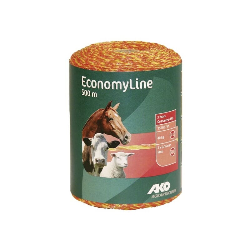 Fil de clôture 500m ako 44519