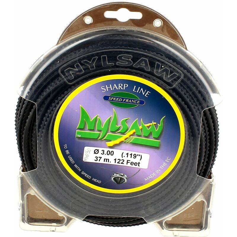 Fil d=3mm (37m) nylon extrude