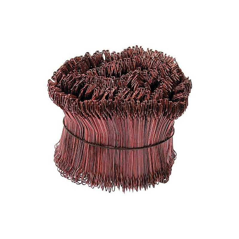 Fil d'attache beton double 140 x 1,0mm 1000 pcs