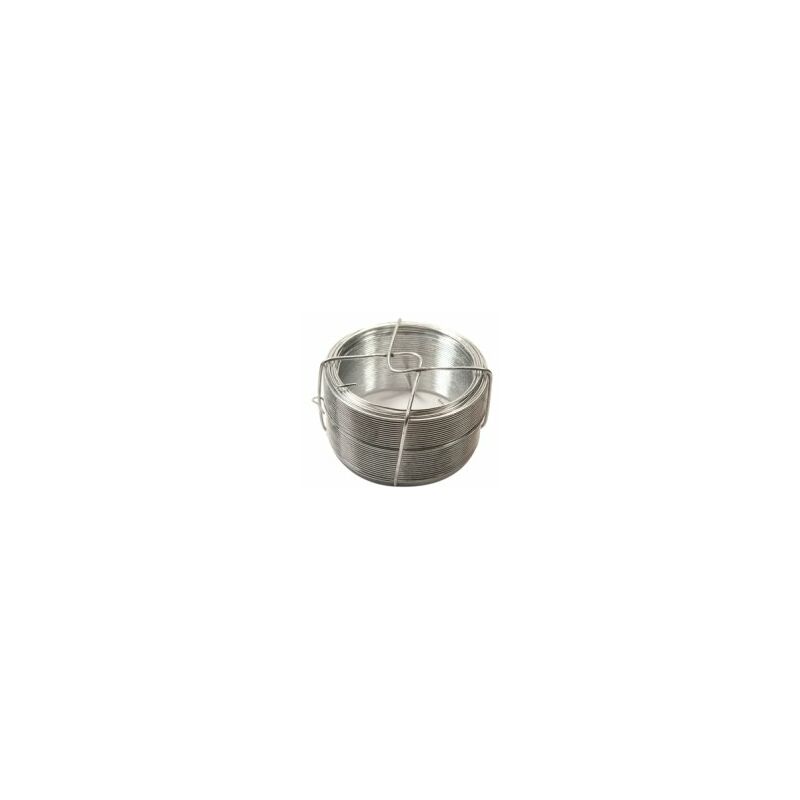 Fil d'attache laiton - Diamètre 0.9 mm, Longueur 50 m