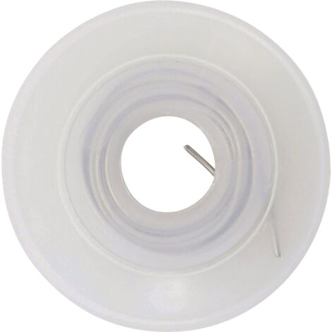 Fil de brasage étain  1,5 mm x 1 m BGS Do it yourself