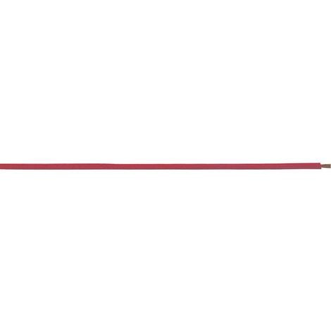 Fil de câblage H05V-K LAPP 4510031 1 x 0.50 mm² marron 100 m