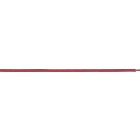 Fil de câblage H05V-K LAPP 4510092 1 x 0.75 mm² orange 100 m - orange