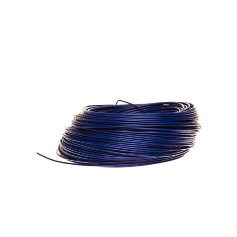 Fil de câblage H05V-K LAPP 4510161 1 x 0.50 mm² bleu outremer 100 m