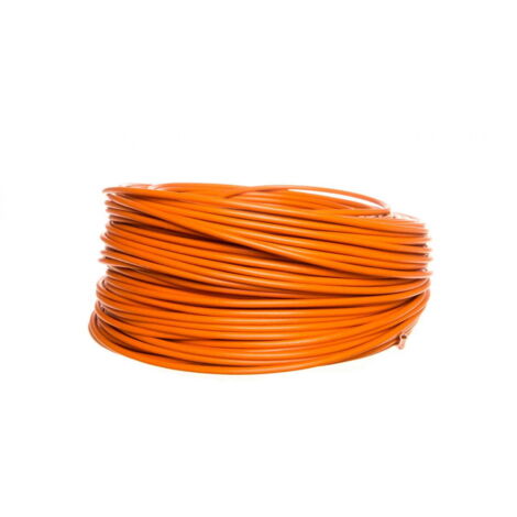 Fil de câblage H07V-K LAPP 4520093 1 x 4 mm² orange 100 m X75225