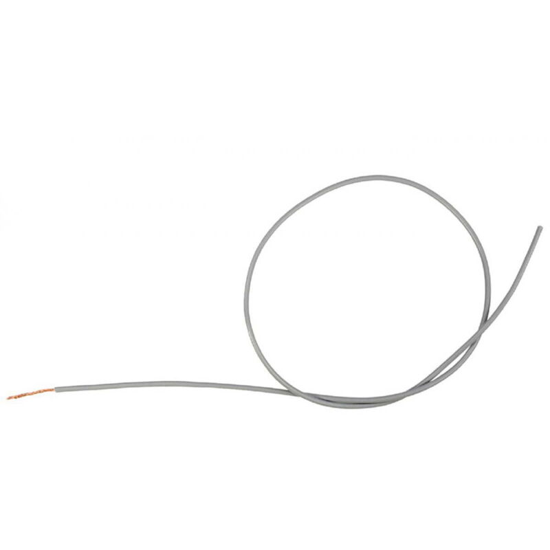 H05 V Fil 0,5 Mm-K Gris 100 M Pour 1 Bobine Prix Lappkabel 4510061