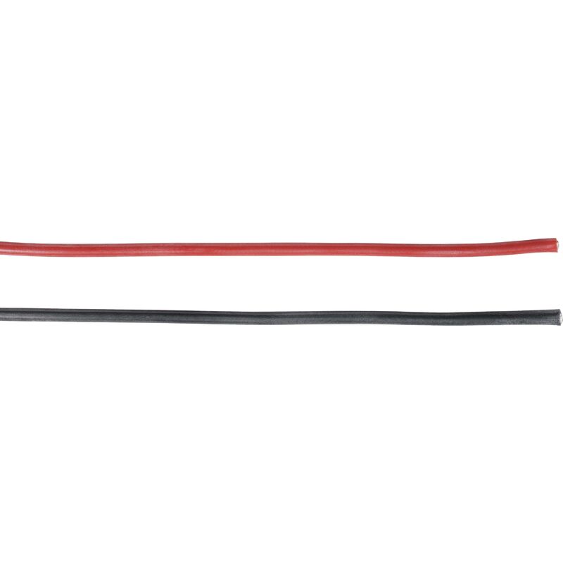 Fil de câblage SIFF Reely 1290223 1 x 4 mm² rouge 5 m A075521