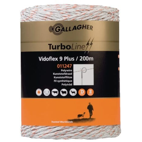 Fil de clôtures GALLAGHER 011247GAL