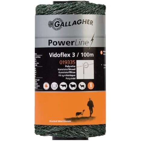 Fil de clôtures GALLAGHER 019335GAL