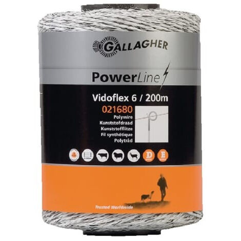 Fil de clôtures GALLAGHER 021680GAL