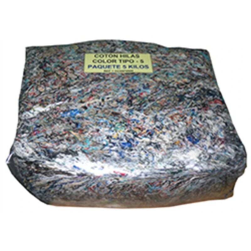 Fplus - Fil de coton Couleur Type 5 Colis 5 kg CC05P0500