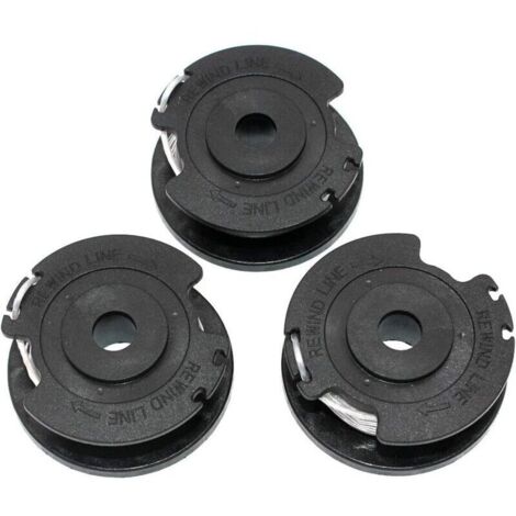 Fil de coupe à bobine pour débroussailleuse Bosch ART 23 SL ART 26 SL F016800385