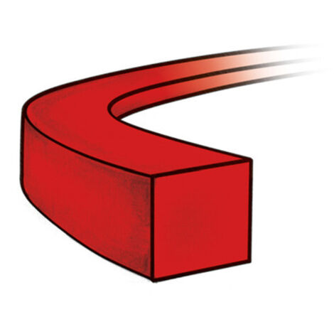 Fil de coupe Blue Bird Square 542280 3 0 mm 40 m