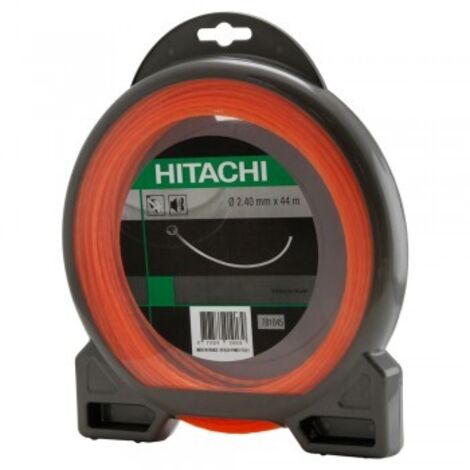 Fil de coupe Hitachi (69mx2 4mm) carré