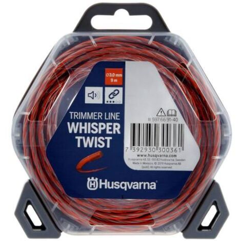 Fil de coupe pour WHISPER TWIST 3.0x9m Original