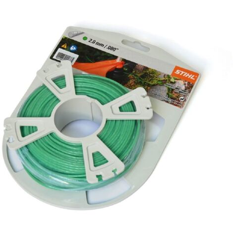 Fil de coupe Stihl 00009302424 2 0 mm x 119 m
