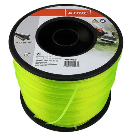 Fil de coupe Stihl 00009303402 2 4 mm x 475 m