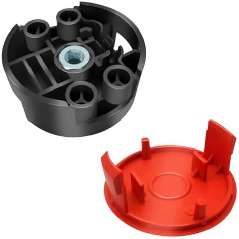 Fil de débroussailleuse, compatible avec Bosch AFS 23-37, pour débroussailleuse Bosch F016800431, remplacement pour coupe-bordure Bosch AFS 23-37, F016F04841