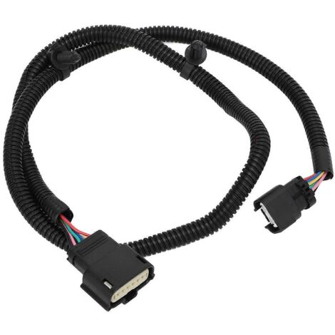 Fil de faisceau de caméra de recul arrière FC3Z14A412A, câblage pour rétroviseur de stationnement compatible F-350, F-450, F-550.