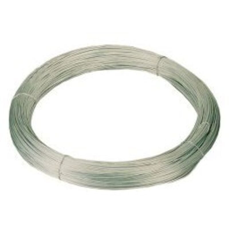 Fil de fer, galvanisé 3,1 mm a 5,0 kg (Par 25)