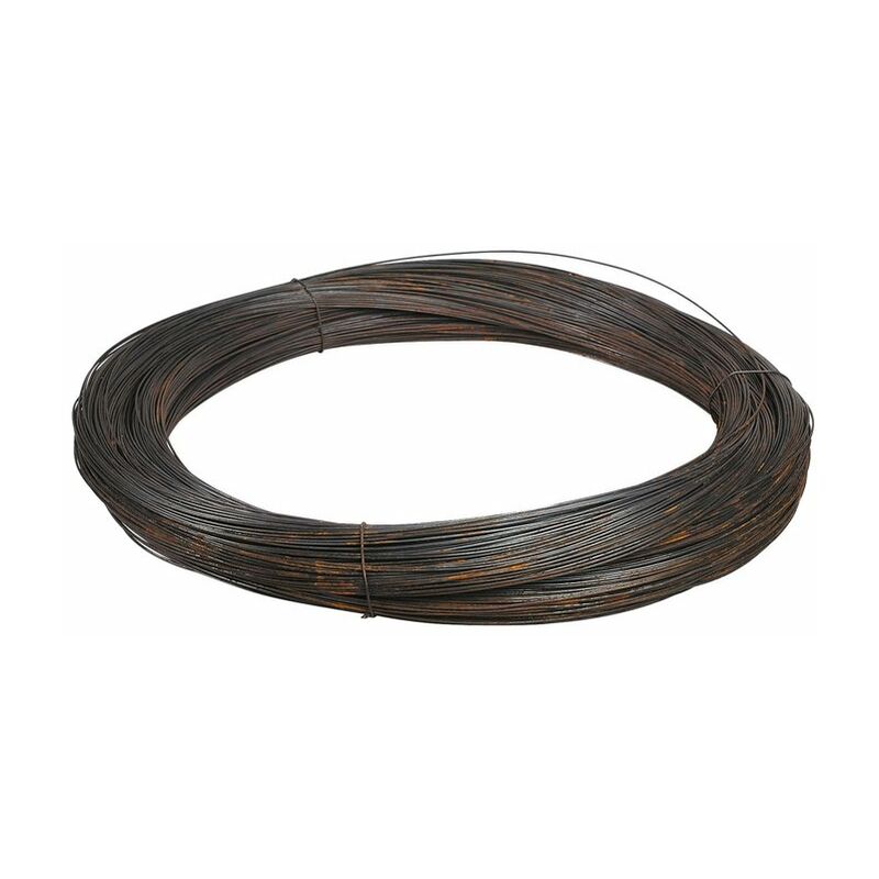 Fil de fer recuit Filiac 2 mm - Rouleau 5 kg