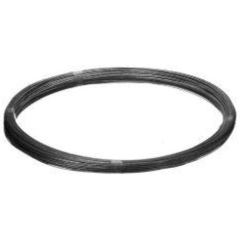 Fil de fer recuit 2,0 mm ca 25,0 kg